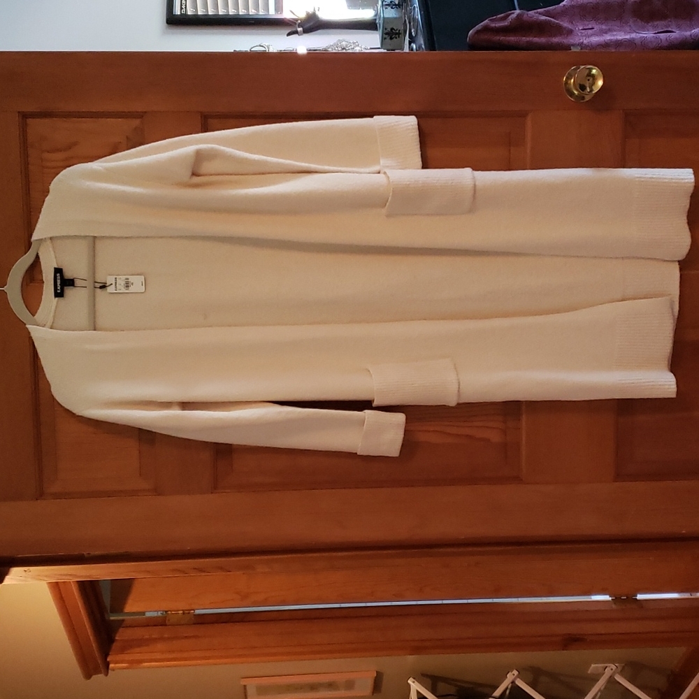 Longline Sweater - Picture 5 of 5